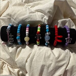 Styles by Lilla Sensitive Skin Beaded Bracelets